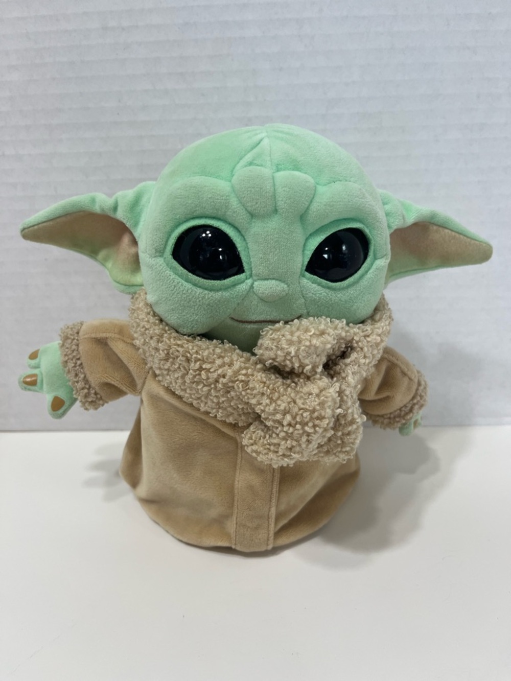 STAR WARS mandalorian the child grogu plush doll stuffed animal toy